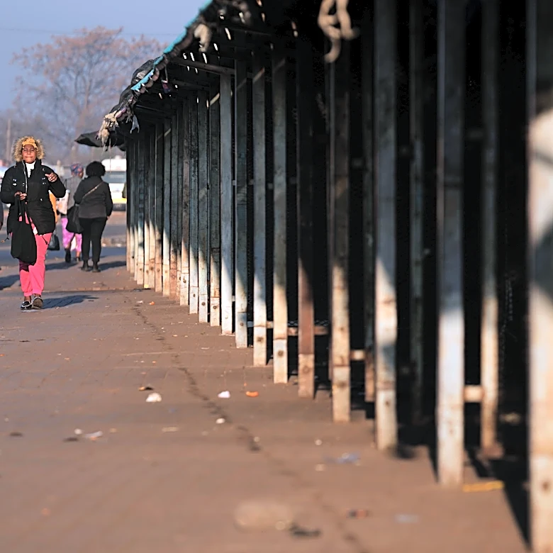 South Africa deploys police for widespread protests by groups opposing illegal immigration