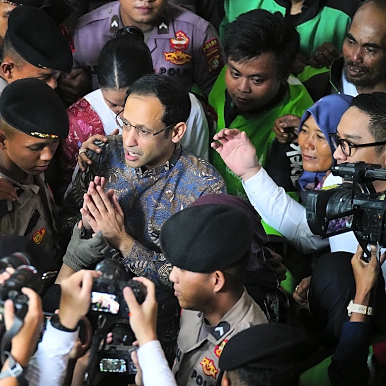 Gojek co-founder sentenced to 10 years in Indonesia over school laptops corruption case