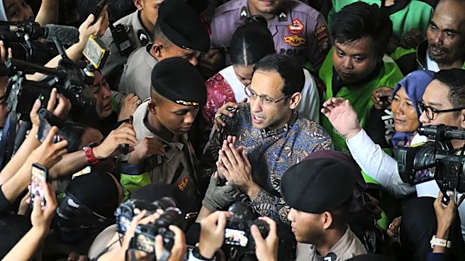 Gojek co-founder sentenced to 10 years in Indonesia over school laptops corruption case