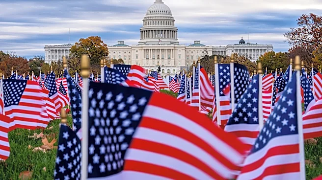 Why most Black Americans say they never fly the American flag, according to a new AP-NORC poll