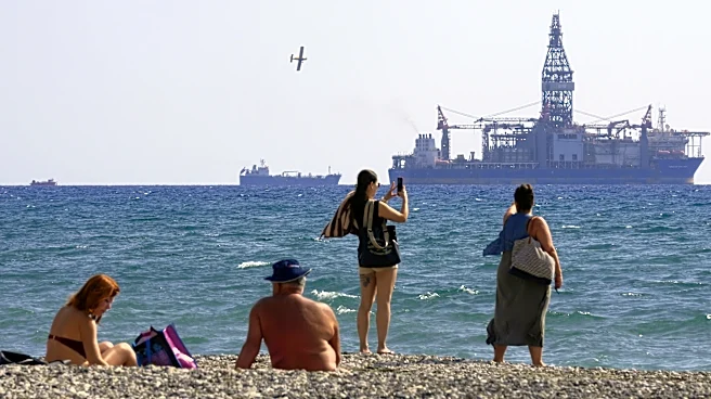 Cypriot natural gas could start flowing from ExxonMobil's discoveries by 2033
