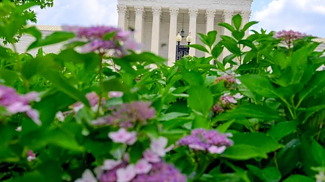 The Latest: Supreme Court upholds trans athlete bans ahead of birthright citizenship decision
