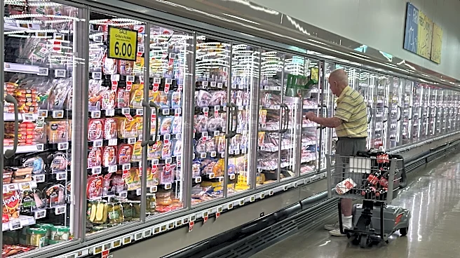 Consumer confidence ticks up as gas prices fall but Americans remain gloomy about the economy