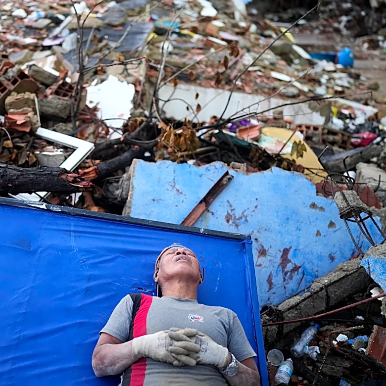 Aid workers warn of infectious diseases, overwhelmed hospitals after Venezuela quakes