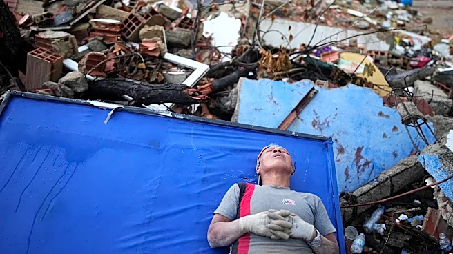 Aid workers warn of infectious diseases, overwhelmed hospitals after Venezuela quakes