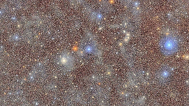 The largest digital camera ever built begins decade-long survey of the universe