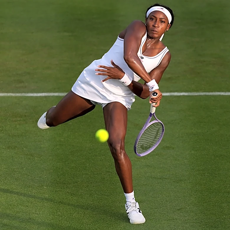 Too pushy? Coco Gauff brought to tears by interaction with anti-doping tester