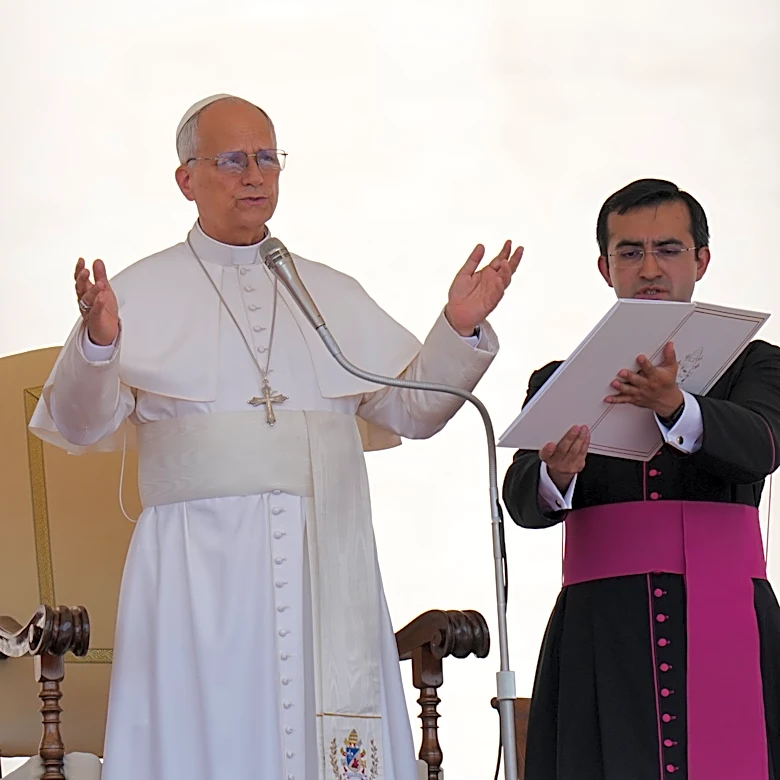 Pope issues plea to breakaway traditionalist group to back off bishop consecrations