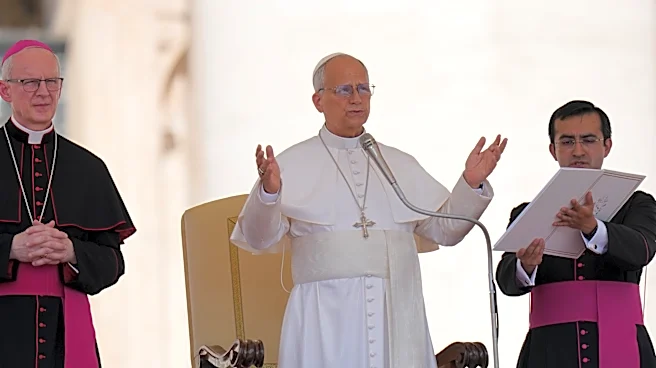 Pope issues plea to breakaway traditionalist group to back off bishop consecrations