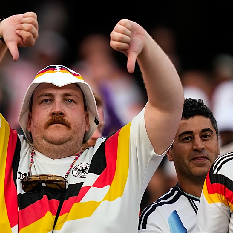 False hope and schadenfreude: Familiar feelings for Germany after another World Cup flop