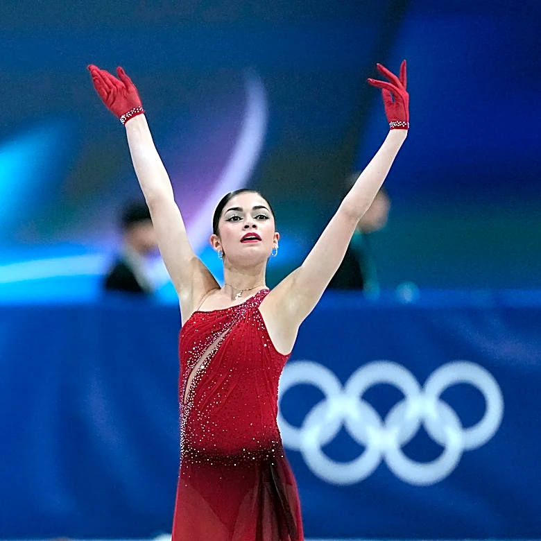 Russian and Belarusian skaters can return to international events with approved neutral status