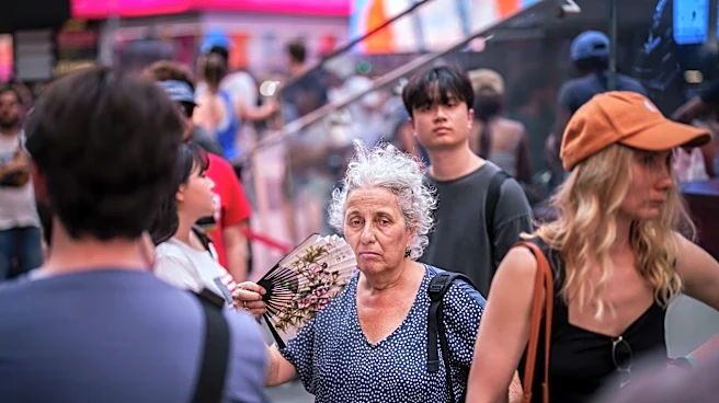 How to stay cool in a heat wave even without air conditioning