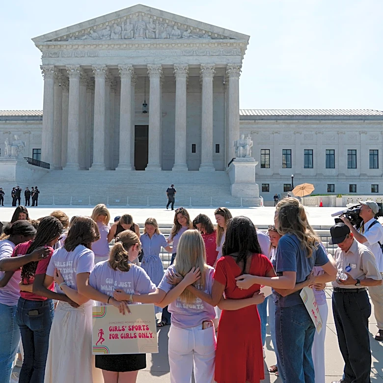 Supreme Court will consider whether bans on semiautomatic rifles violate the Second Amendment