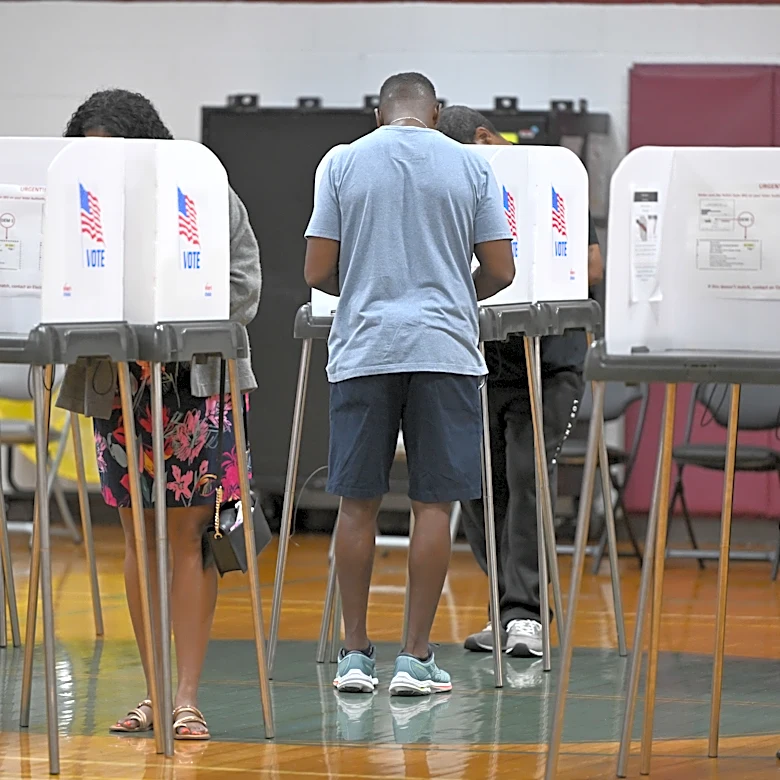 Federal judge denies effort by Trump administration to get New Hampshire's detailed voter data