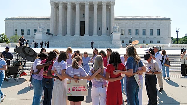 Supreme Court will consider whether laws called assault weapons bans violate the Second Amendment