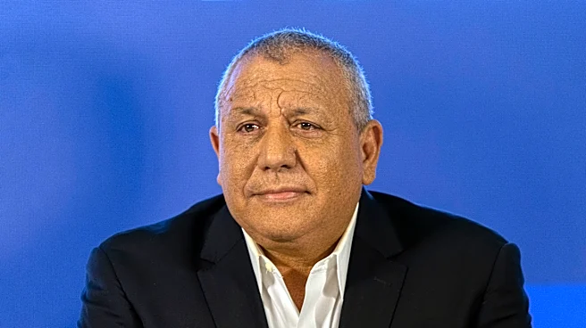 This grieving father and ex-general could test the grip of Israel's longest serving prime minister