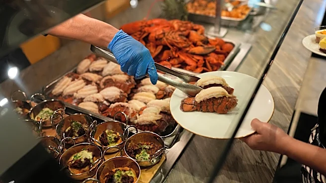 After helping the US win the Cold War, the all-you-can-eat buffet is fading. Thanks, COVID