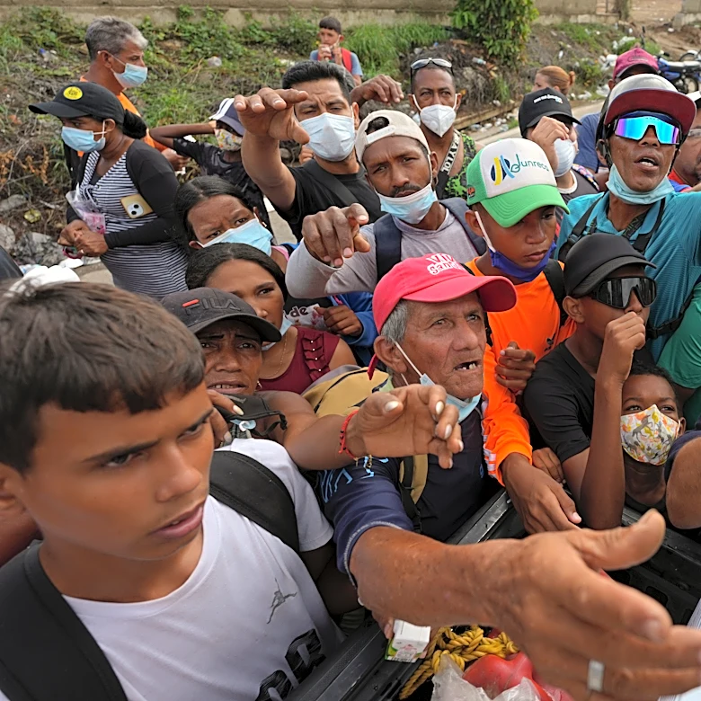 Aid groups warn Venezuela’s healthcare system is near its limit after earthquakes