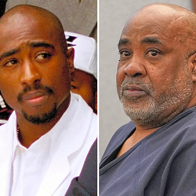 Book that Tupac Shakur murder suspect wrote is clear for use in the trial, judge rules