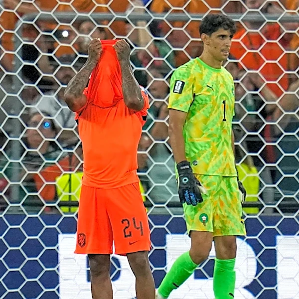 Penalty shootouts at the World Cup are a drama of 'inhumane' pressure
