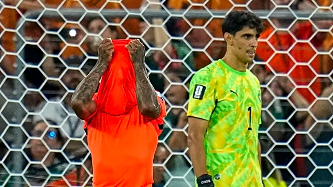 Penalty shootouts at the World Cup are a drama of 'inhumane' pressure