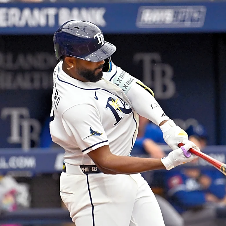 Rays' Caminero bringing sweet swing back to All-Star Home Run Derby after putting on show last year