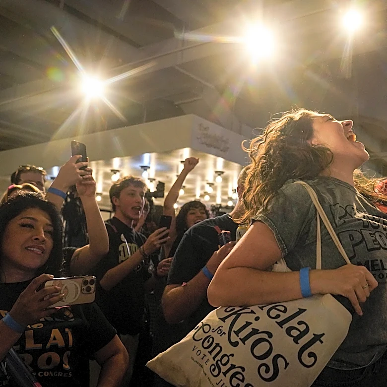 A democratic socialist looks to unseat longtime incumbent in Colorado primary