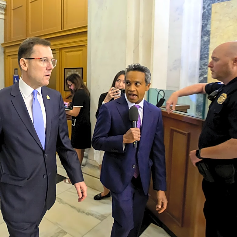 Republican Tom Kean Jr. reveals depression diagnosis after his four-month absence from Congress