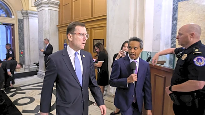 Republican Tom Kean Jr. reveals depression diagnosis after his four-month absence from Congress