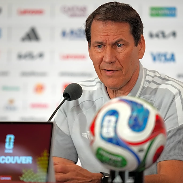 Belgium looks to avoid fate of fellow European teams in knockout round match against Senegal