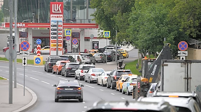 Ukrainian drone attacks on oil refineries plunge Russia into a summer fuel crisis