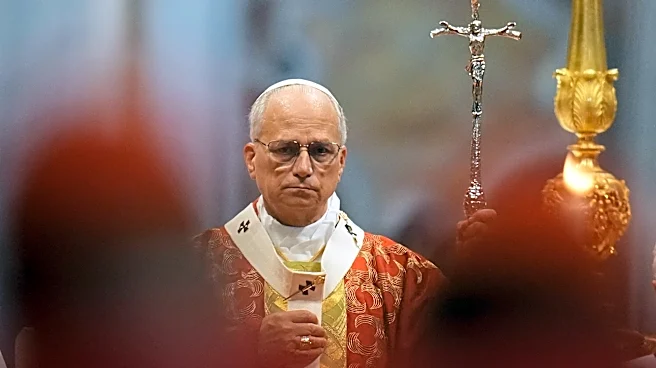 What to know about the breakaway traditionalist Catholics defying Pope Leo XIV