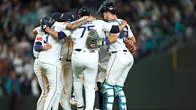 Mariners have big sixth inning to back Woo in an 8-3 victory over the Angels