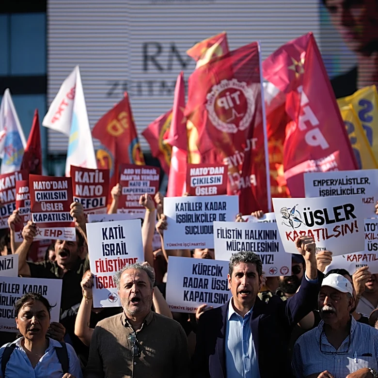 Turkey tightens security and showcases strength and commitment ahead of NATO summit