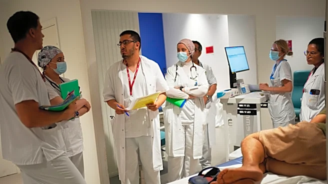 Hospitals in Europe are gearing up for the next heat wave armed with lessons from this one