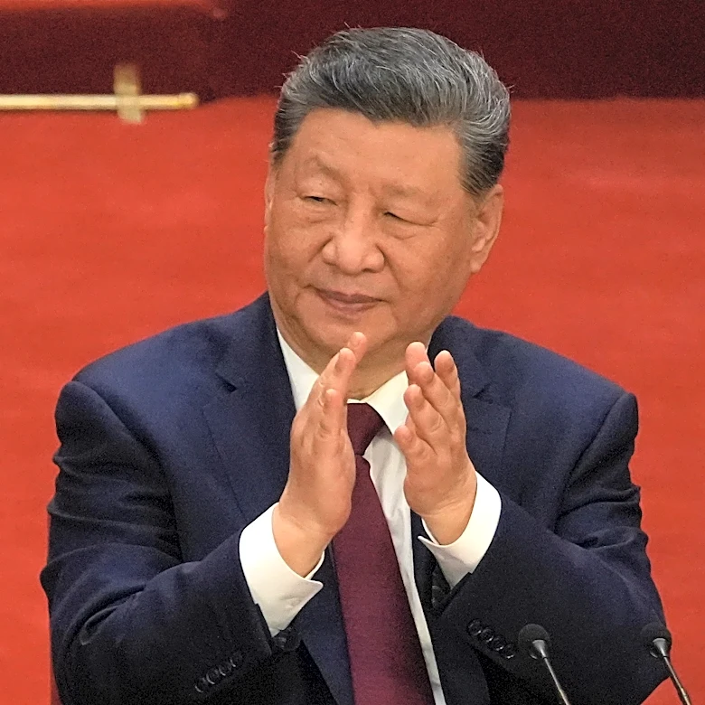 Xi touts Chinese wisdom and solutions as a model for developing nations