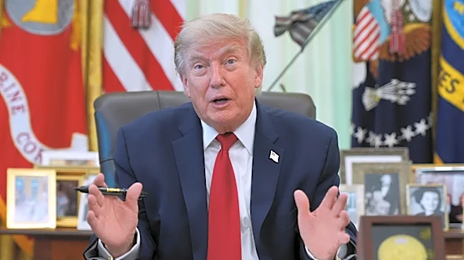 Trump to visit newly built Theodore Roosevelt Presidential Library in North Dakota's Badlands