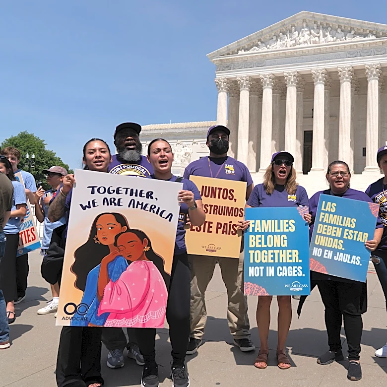 How the Supreme Court became a pivotal force in Trump's immigration agenda