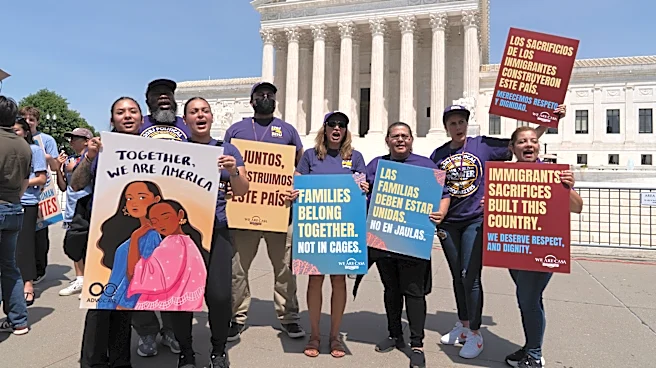 How the Supreme Court became a pivotal force in Trump's immigration agenda