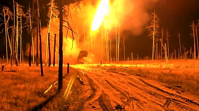 Zelenskyy says Ukraine hits a Russian oil refinery for the second time in a week
