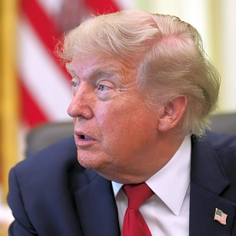The Latest: Federal filing shows Trump took in about $1.2 billion from crypto businesses last year