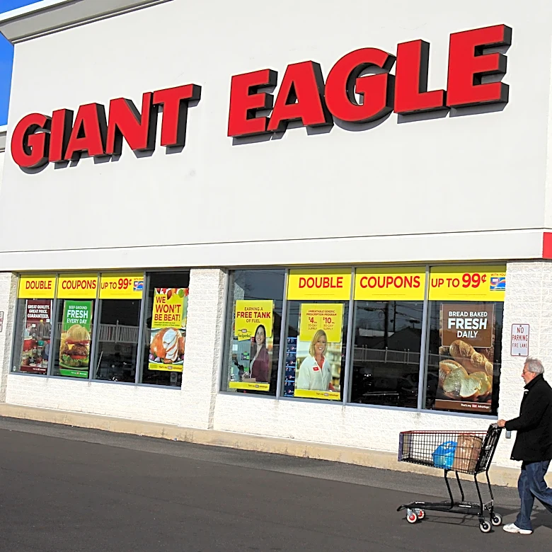 Kroger buying regional grocer and pharmacy retailer Giant Eagle in deal valued at $1.65 billion