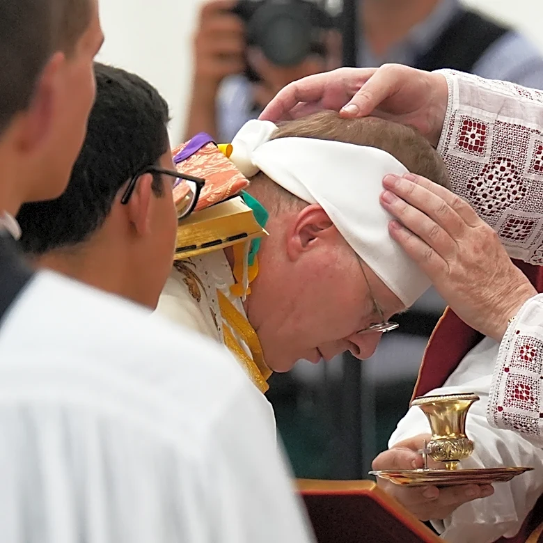 Defying Pope Leo XIV, traditionalists go ahead with bishop consecrations in Switzerland