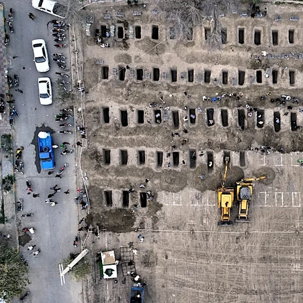 As the Pentagon stays quiet, AP reconstructs a US strike which killed over 100 Iranian children