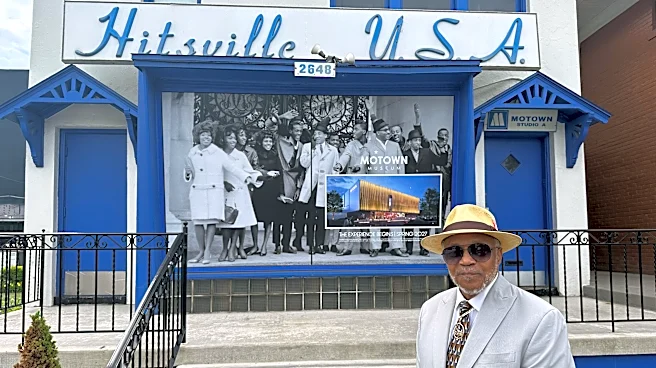 The Motown Museum's $75M expansion aims to honor Detroit's musical legacy