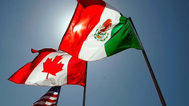 US, Canada and Mexico begin bumpy negotiations to renew North American trade pact