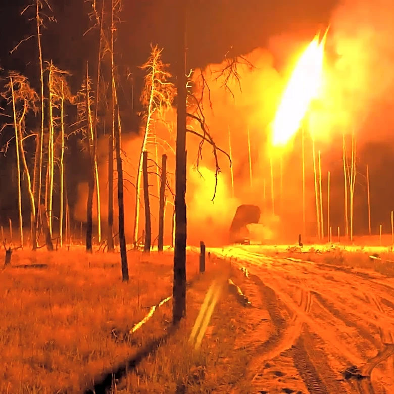 Zelenskyy says Ukraine has hit a Russian oil refinery for the second time in a week