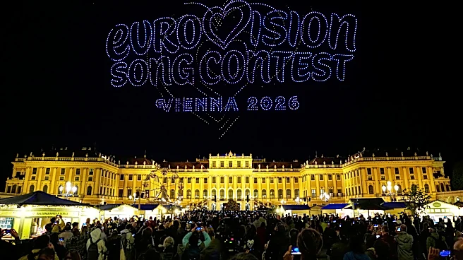 Eurovision, eh? Canada will compete at the glitzy song contest in 2027
