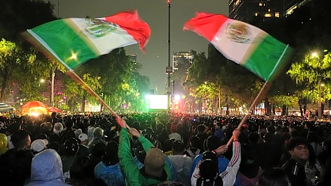 3 people die of asphyxiation during Mexico City celebrations after World Cup win