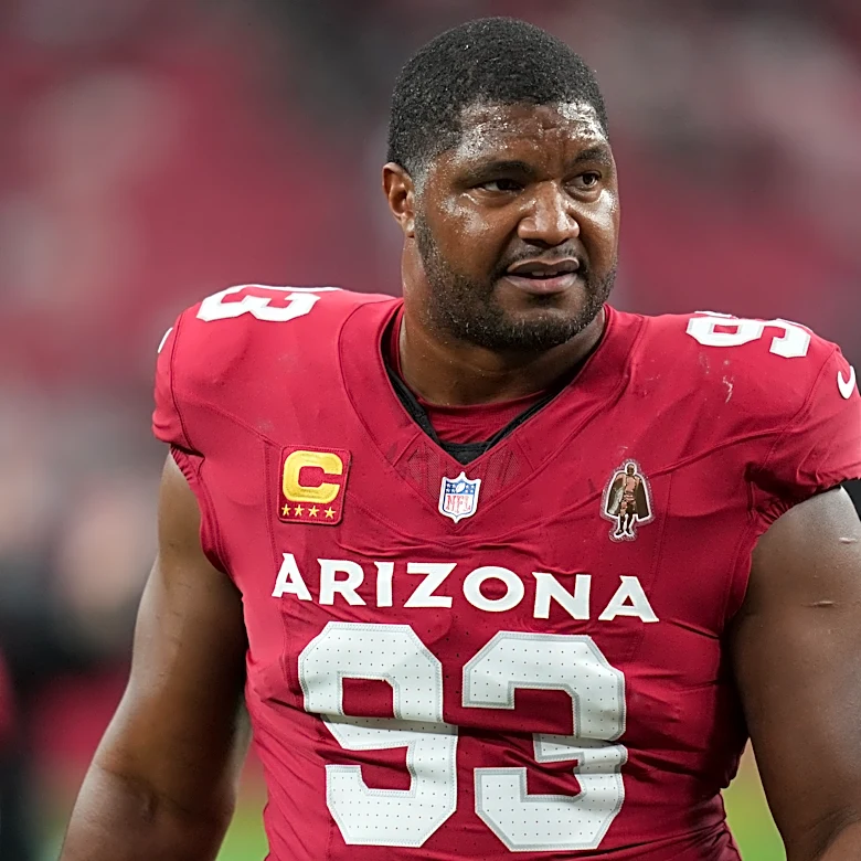 NFL player Calais Campbell's brother is charged with murder after mother found dead
